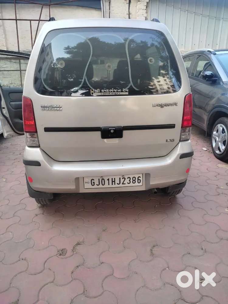 Maruti Suzuki Wagon R Lxi 2005 Petrol 40000 Km Driven