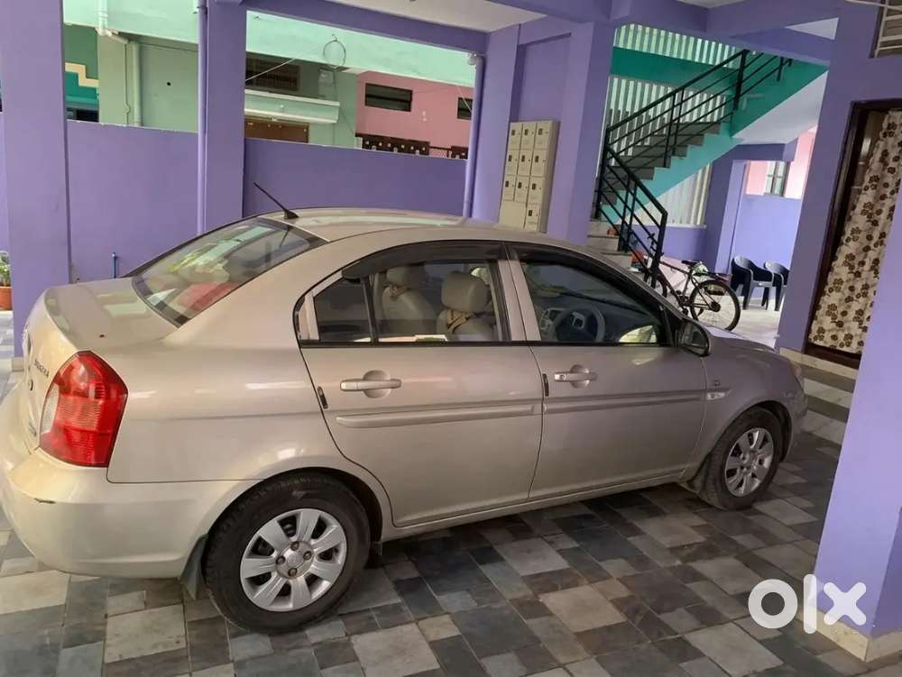 Hyundai Verna Xi 2008