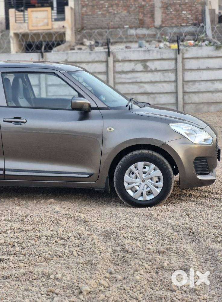 Maruti Suzuki Swift Lxi 2018, 2021, Petrol
