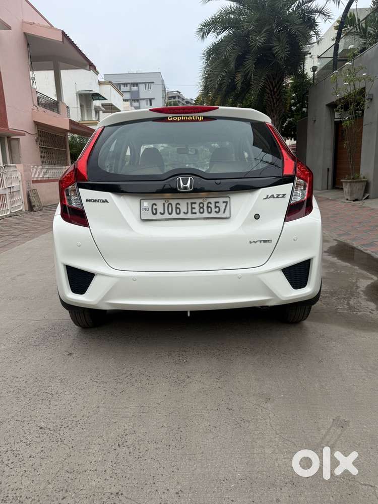Honda Jazz 1.2 S I Vtec, 2015, Petrol