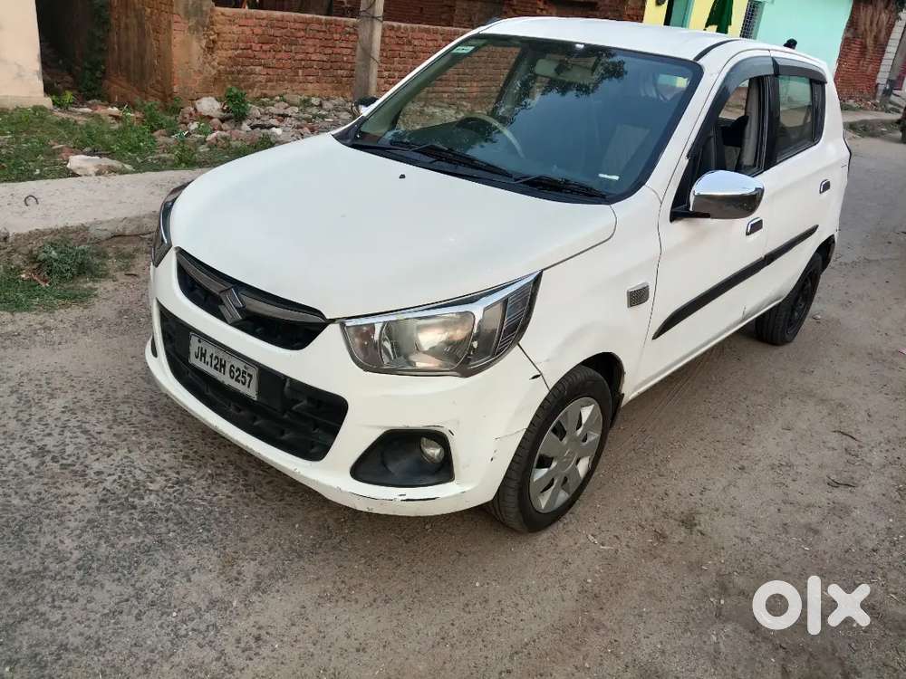 Maruti Suzuki Alto K10 2017