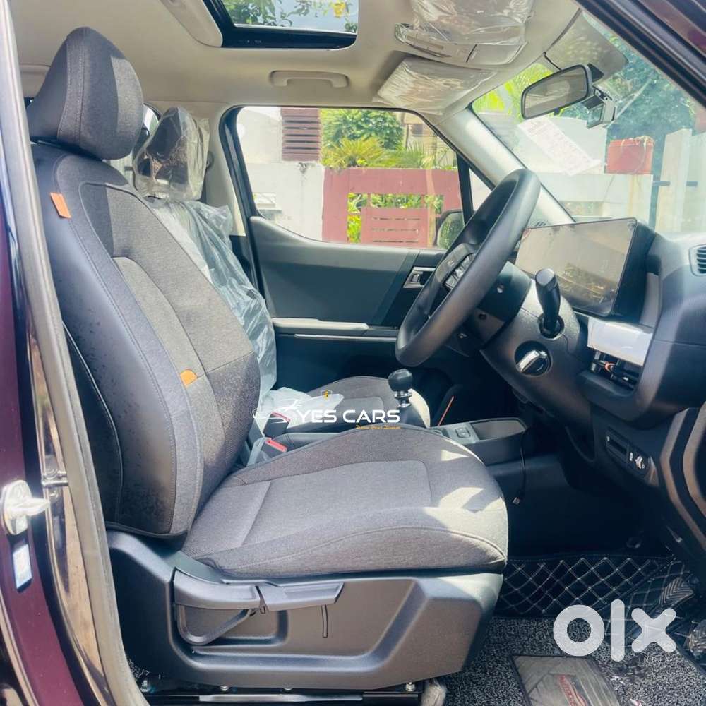 Kia Syros Htk Plus Diesel, 2025, Diesel