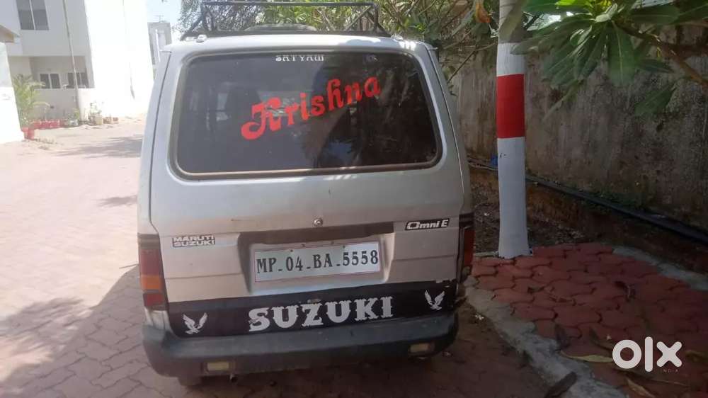 Maruti Suzuki Omni 2010