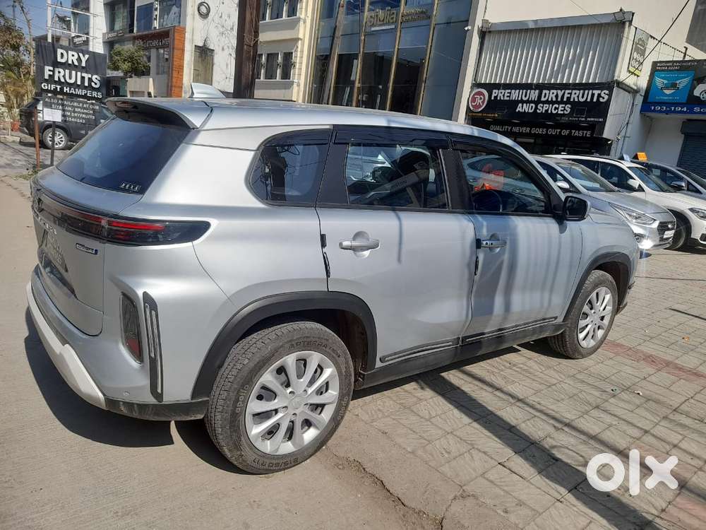 Maruti Suzuki Grand Vitara 1.5 Delta Smart Hybrid, 2024, Petrol