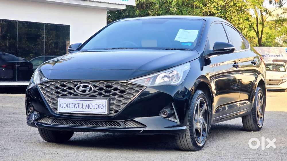 Hyundai Verna S+, 2023, Petrol