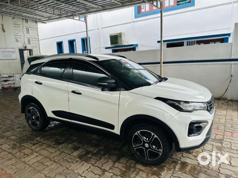 Tata Nexon Well Maintained
