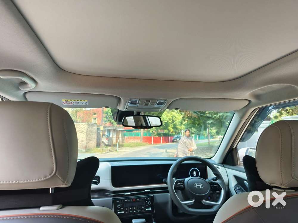 Hyundai Creta 1.6 Sx (o), 2024, Diesel