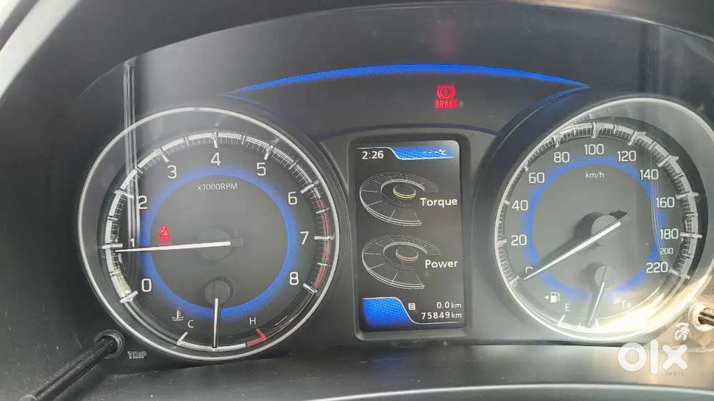 Maruti Suzuki Baleno Rs 2019