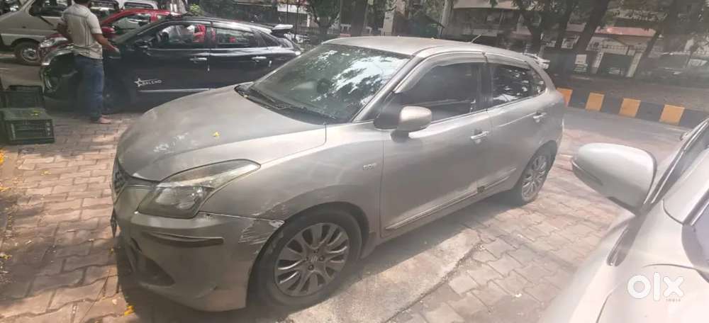 Maruti Suzuki Baleno 2017 Diesel 156000 Km Driven