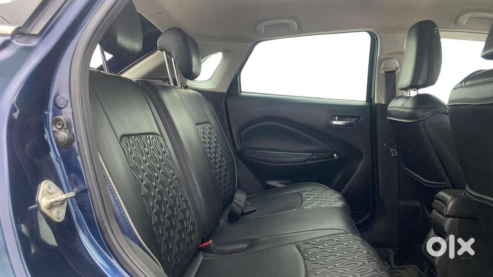 Maruti Suzuki Baleno Alpha Cvt, 2022, Petrol