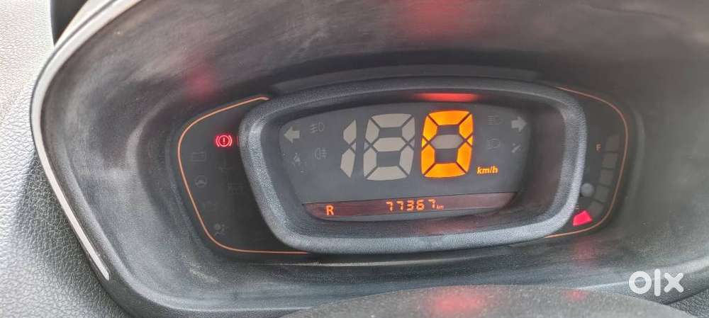 Renault Kwid 1.0 Rxt Edition, 2017, Petrol