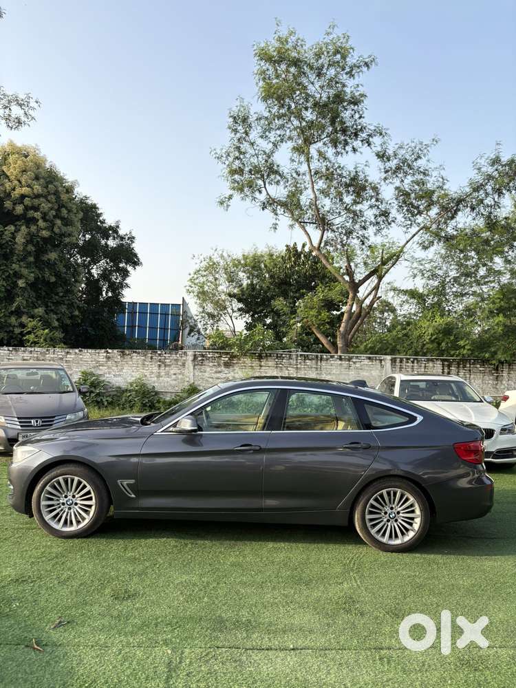 Bmw 3 Series Gt 320d Luxury Line, 2017, Diesel