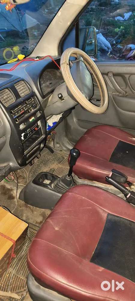 Maruti Suzuki Wagon R 2001