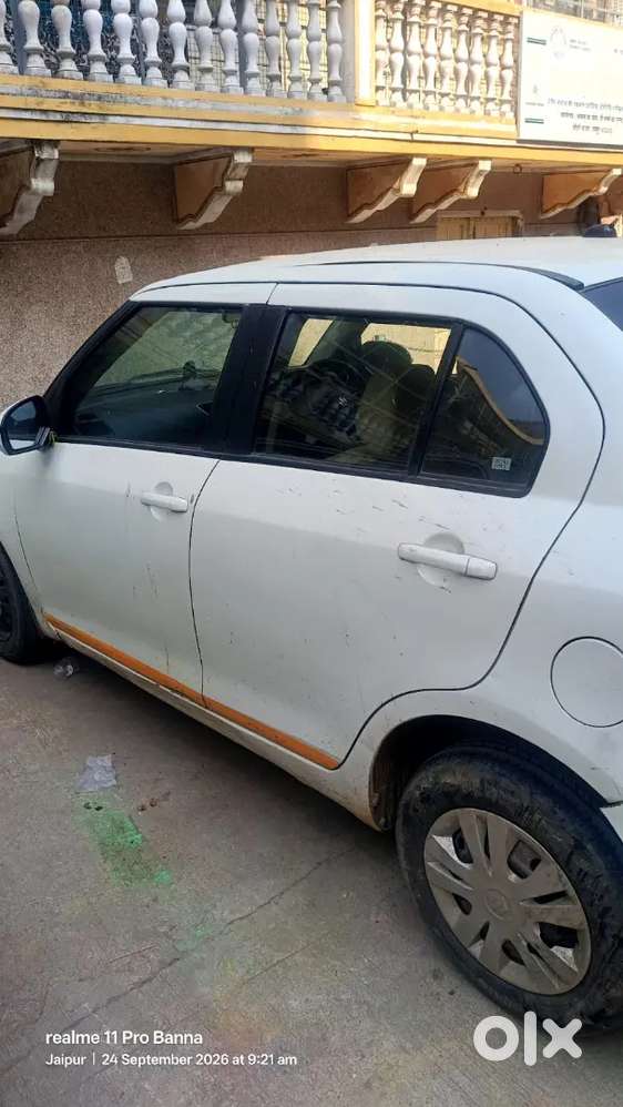 Maruti Swift Dzire Vdi 2015