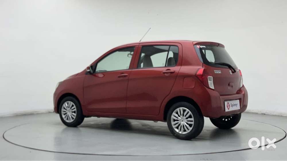 Maruti Suzuki Celerio 1.0 Zxi Amt, 2017, Petrol