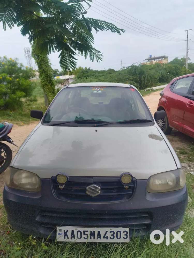 Maruti Suzuki Alto 2003 Petrol Well Maintained