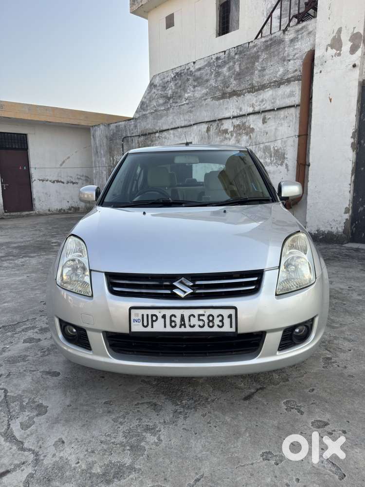 Maruti Suzuki Swift Dzire 1.3 Vxi, 2011, Petrol