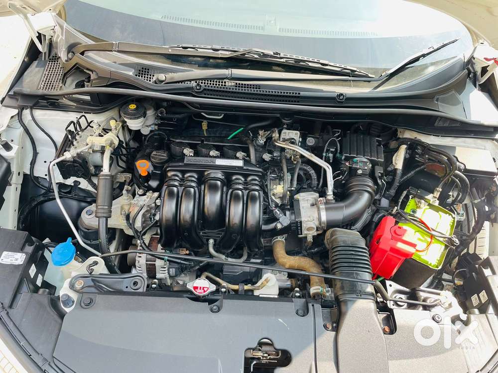 Honda City Vx Petrol Mt, 2020, Petrol