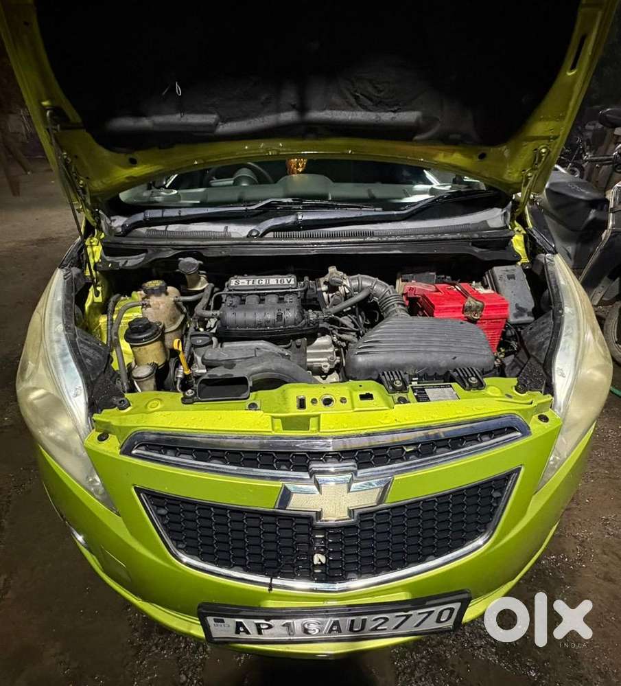 Chevrolet Beat 2010 Petrol Good Condition