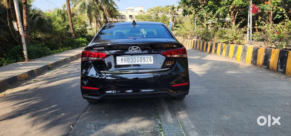 Hyundai Verna 1.6 Vtvt Sx, 2019, Petrol
