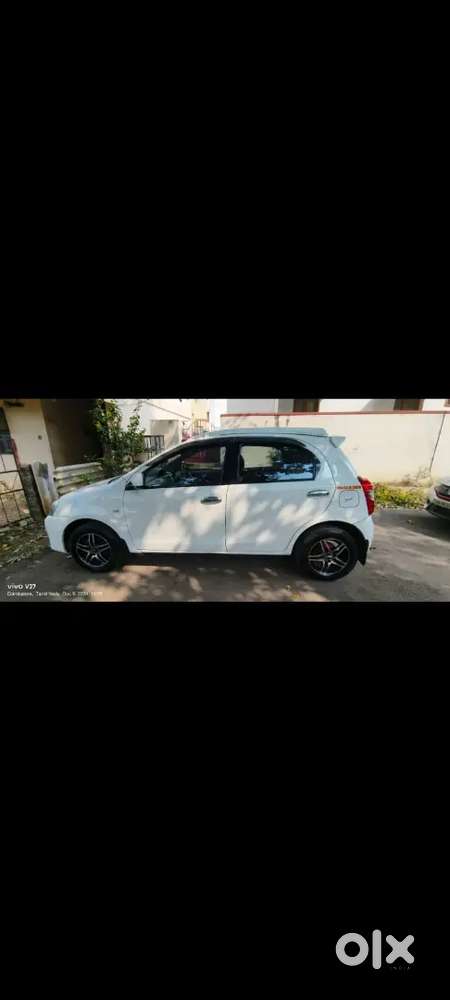 Toyota Etios Liva Diesel 2016
