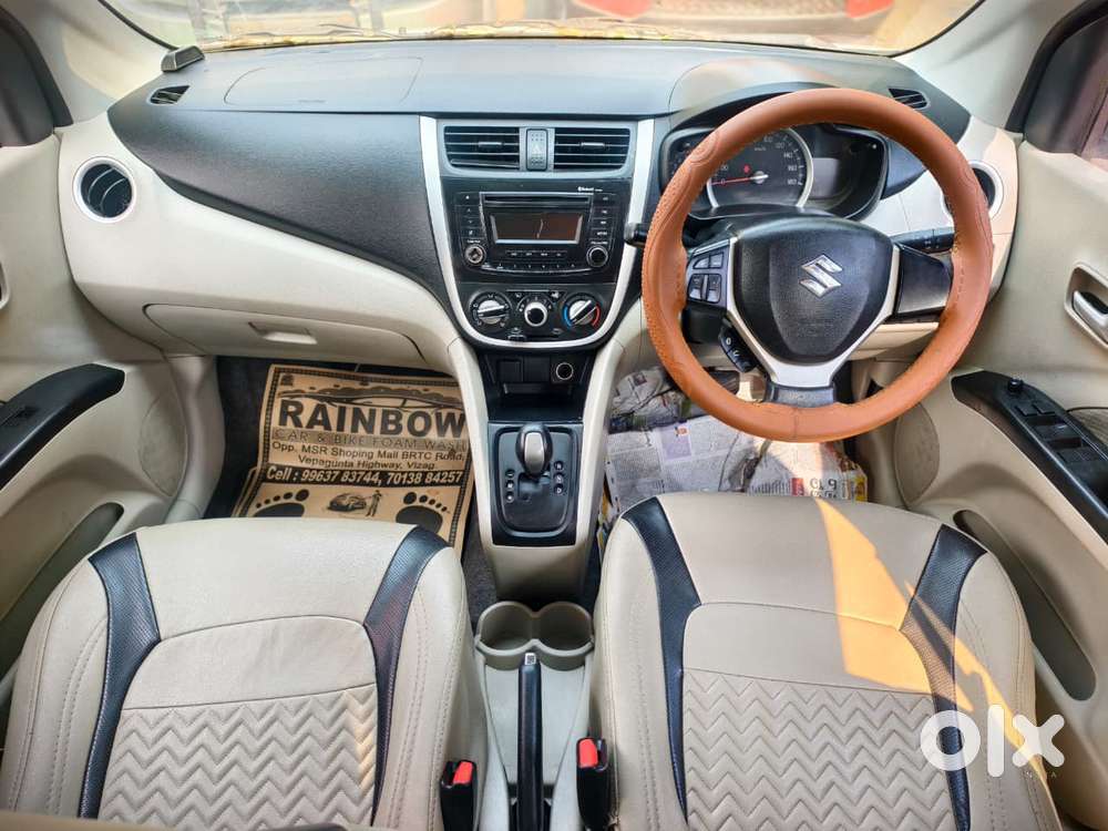 Maruti Suzuki Celerio Zxi Plus Amt, 2018, Petrol