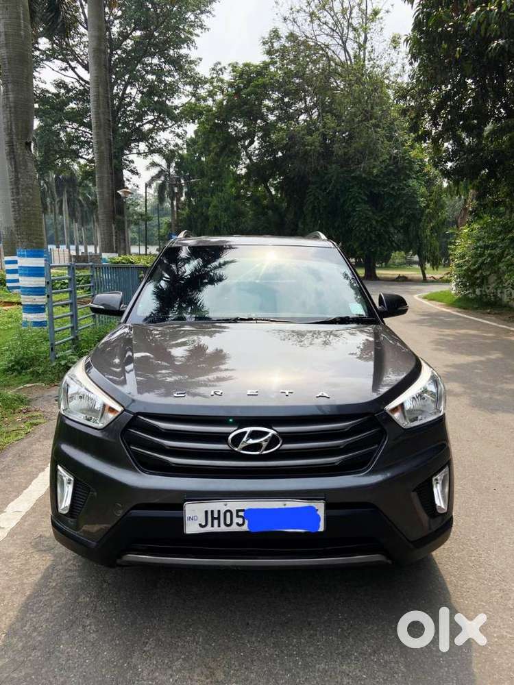 Hyundai Creta 1.6 Sx, 2016, Diesel