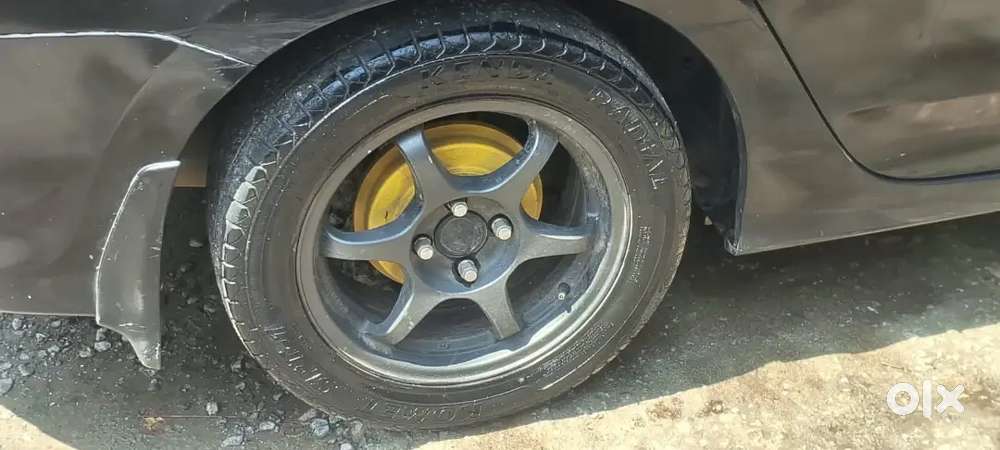Honda City Petrol Mt 2010
