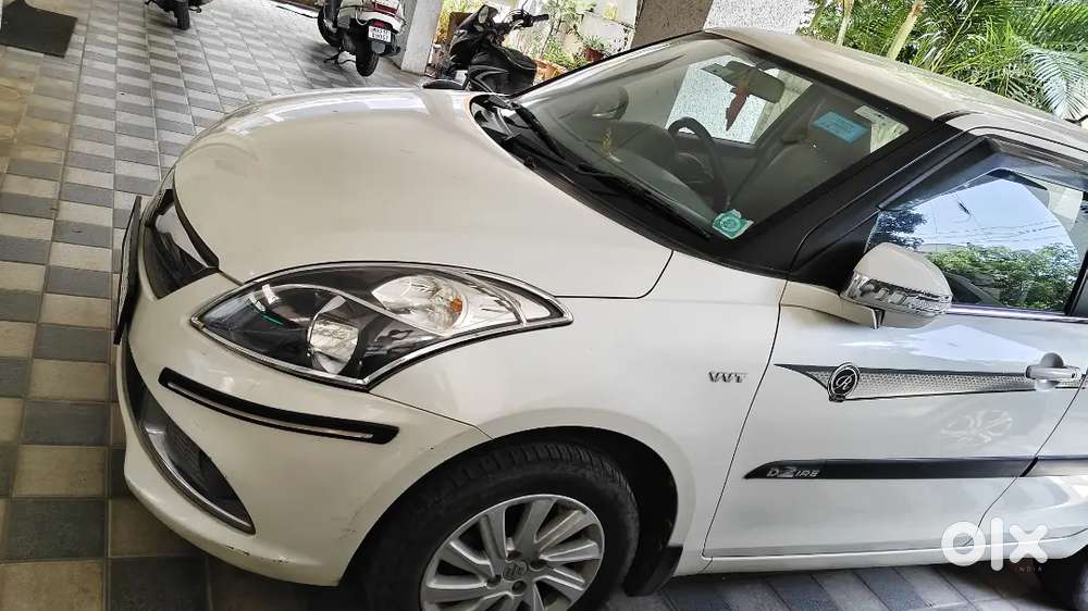 Maruti Suzuki Swift Dzire 2015 Mt