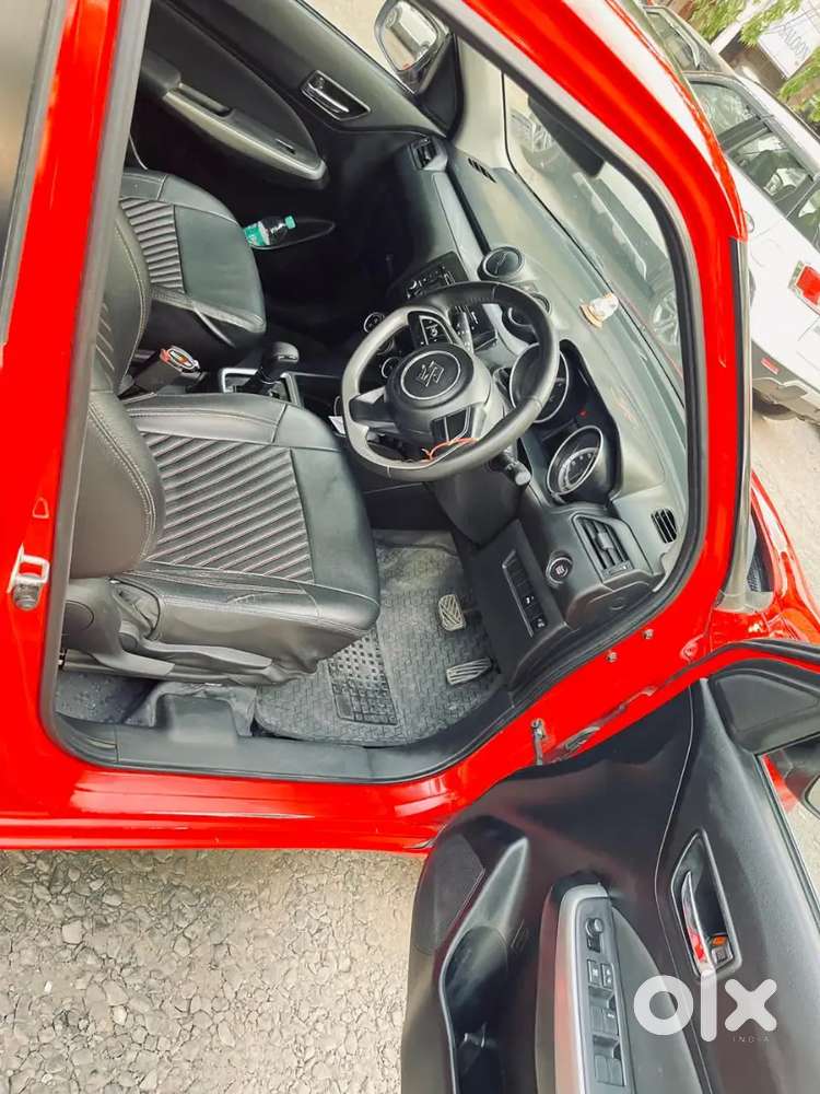Maruti Suzuki Swift 2019 Diesel 59000 Km Automatic Top End Model
