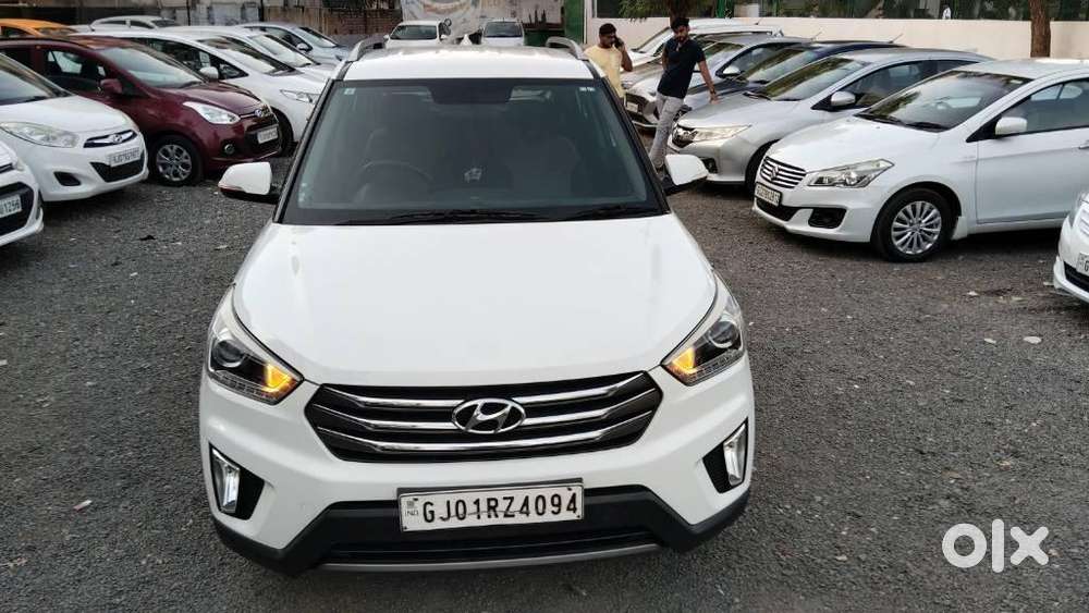 Hyundai Creta 1.6 Sx, 2017, Diesel