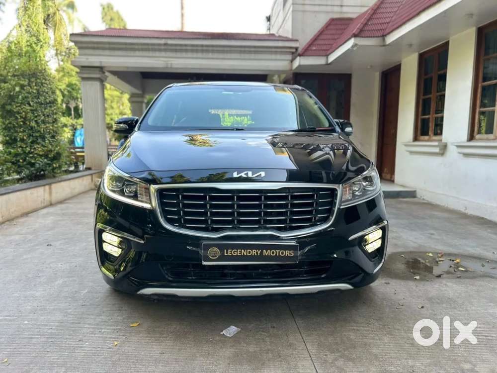Kia Carnival, 2022, Diesel