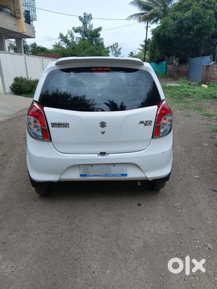 Maruti Suzuki 800 Ac 2018