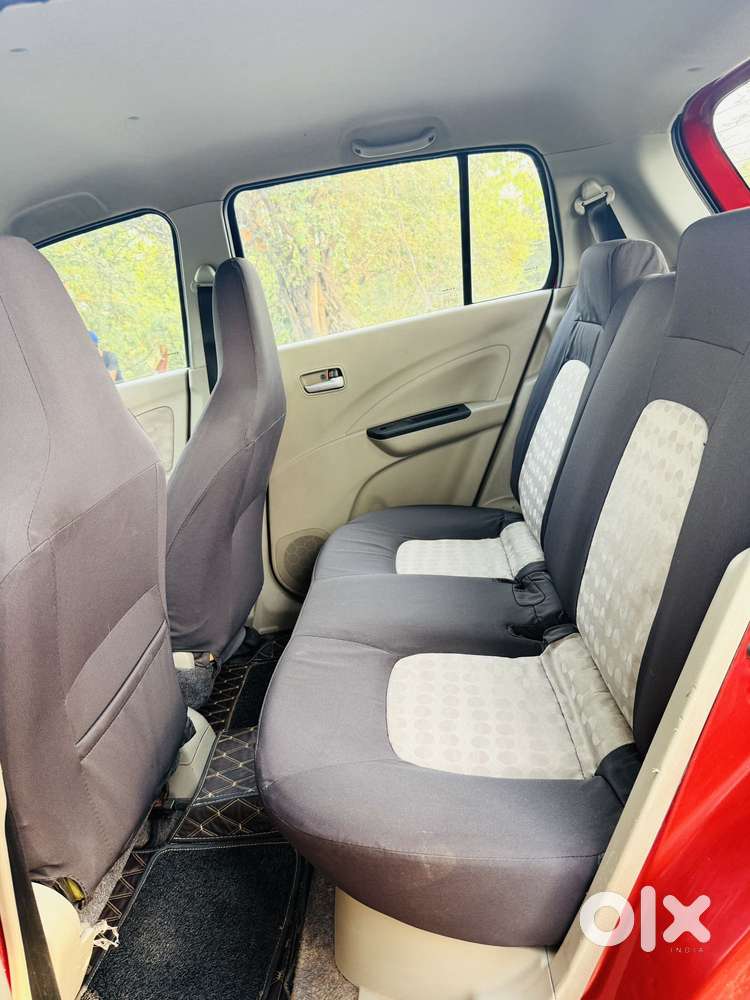 Maruti Suzuki Celerio 1.0 Zxi Amt, 2017, Petrol