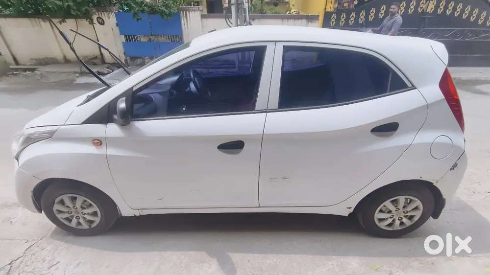Hyundai Eon D-lite O 2016