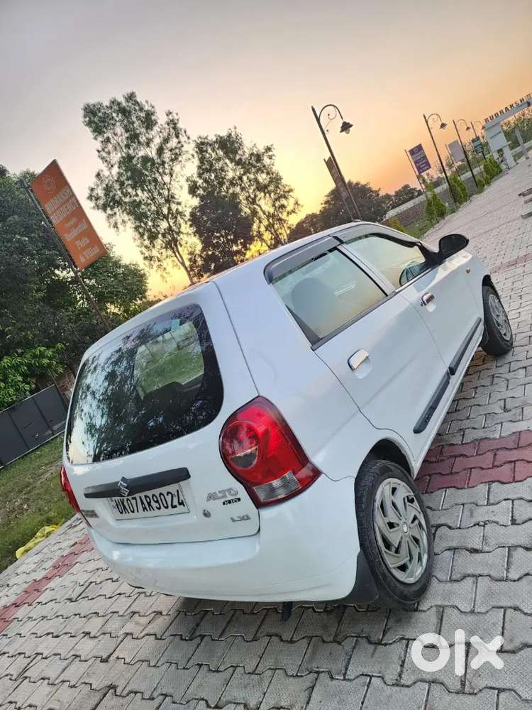 Maruti Suzuki Alto K10 2013 Petrol 65000 Km Driven