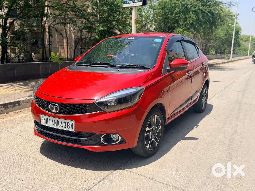 Tata Tigor, 2019, Petrol
