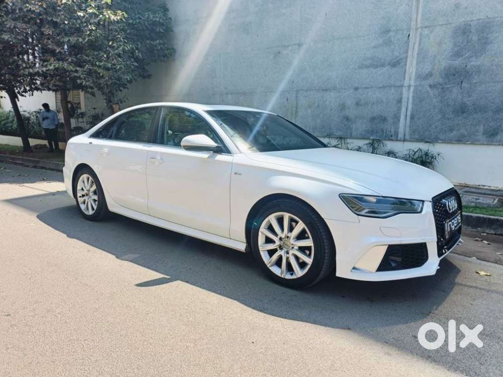 Audi A6 2.0 Tdi, 2015, Diesel