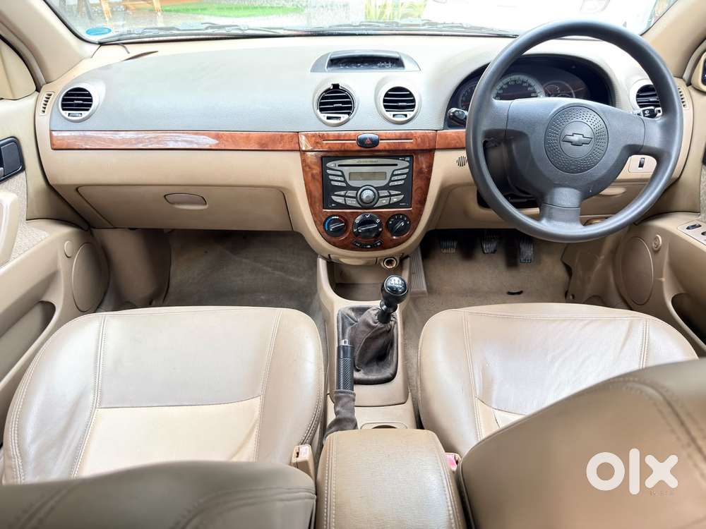 Chevrolet Optra 1.6 Ls, 2010, Petrol
