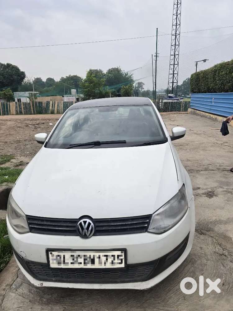 Volkswagen Polo 2013