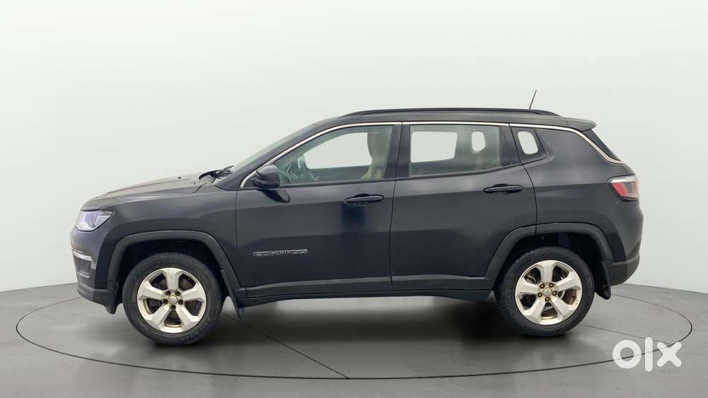 Jeep Compass 1.4 Longitude (o) Petrol Dct, 2019, Petrol