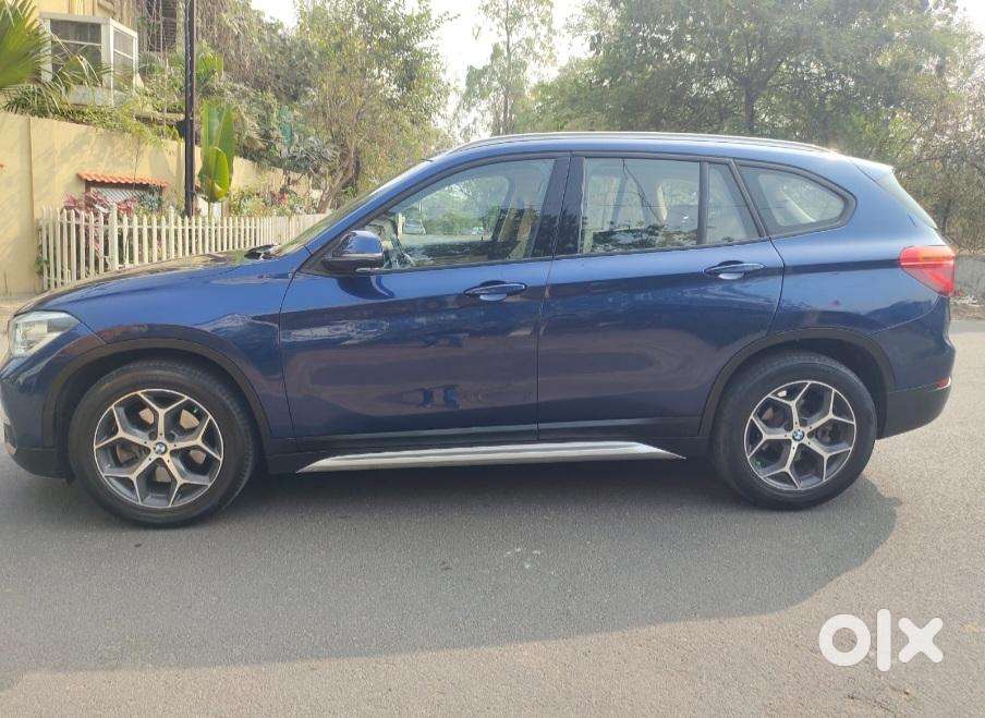 Bmw X1 Sdrive 20d Xline, 2018, Diesel