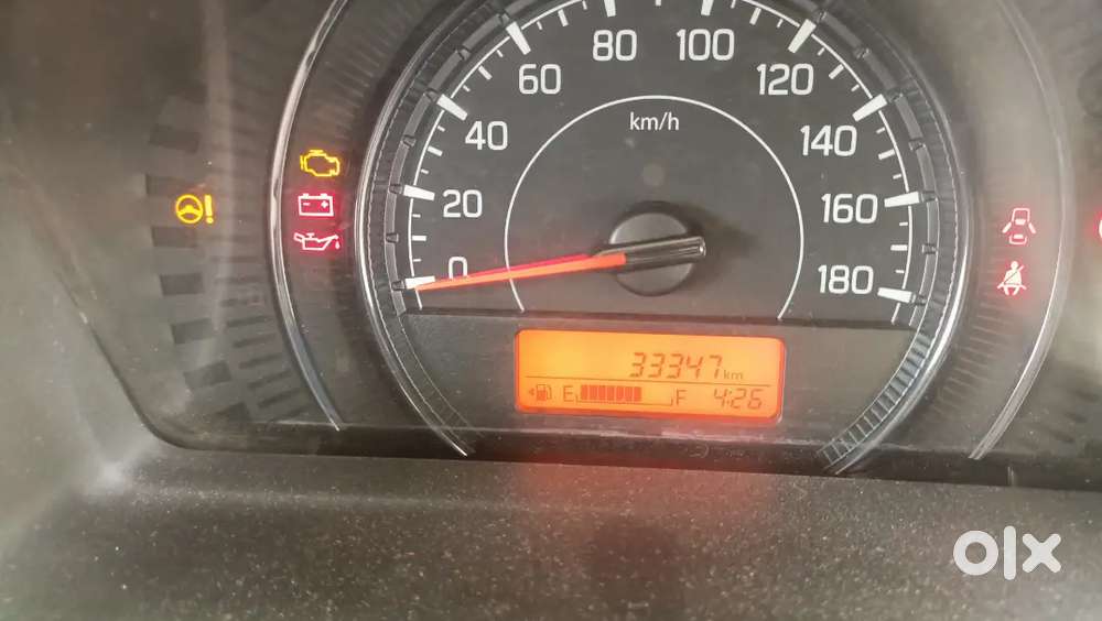 Maruti Suzuki Wagon R 2023