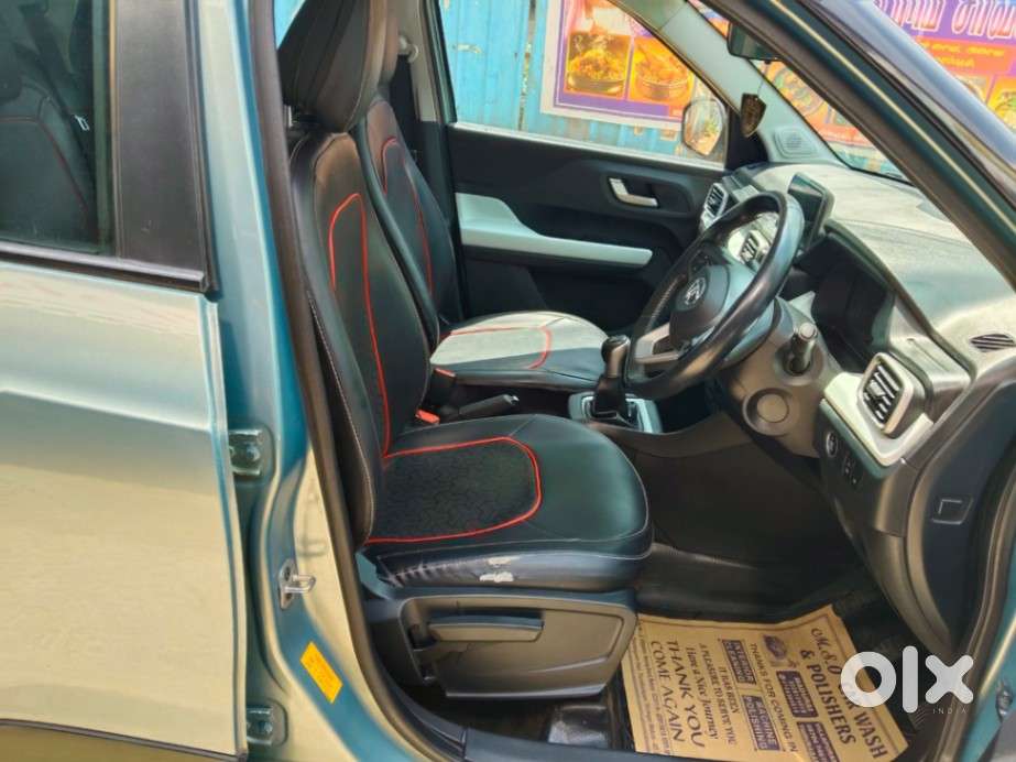 Tata Punch Creative, 2023, Petrol