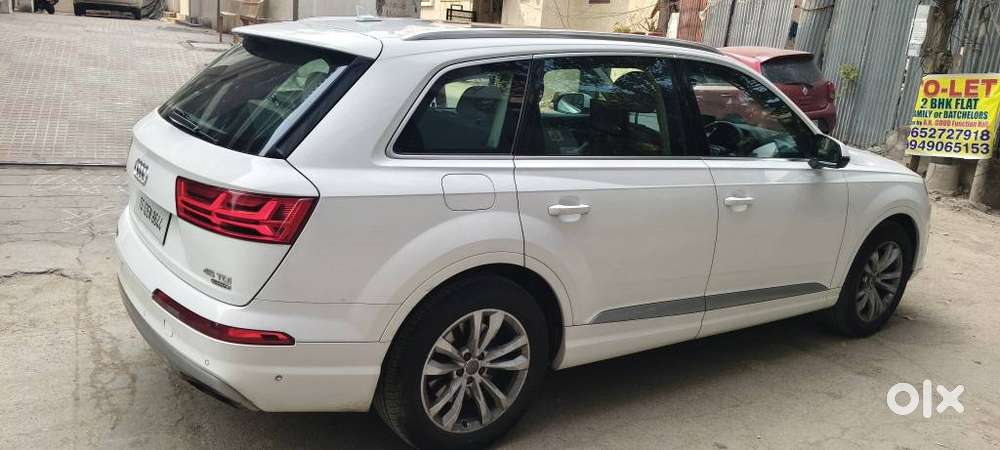 Audi Q7 3.0 45 Tdi Quattro Technology, 2019, Diesel