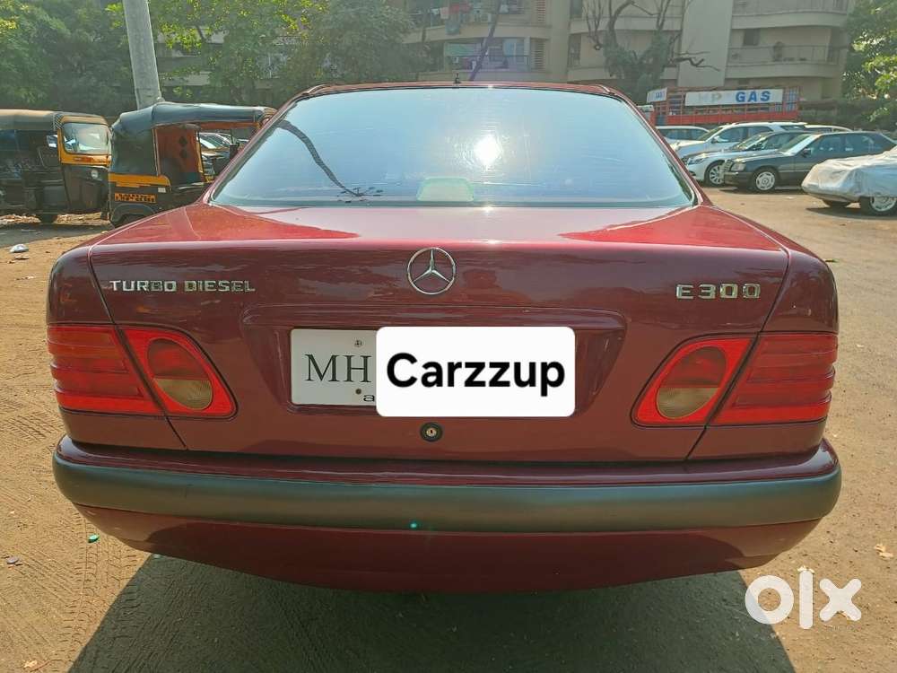 Mercedes-benz E-class 300 D, 1998, Diesel