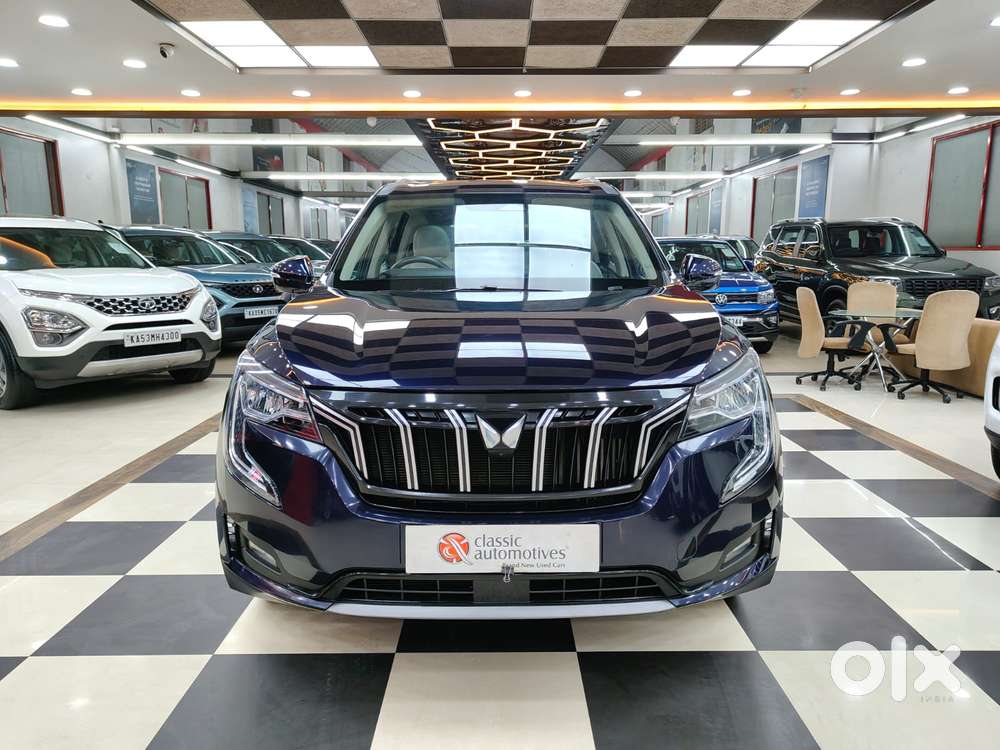 Mahindra Xuv700 2.0 Ax 7 Petrol At Luxury Pack Str, 2022, Petrol