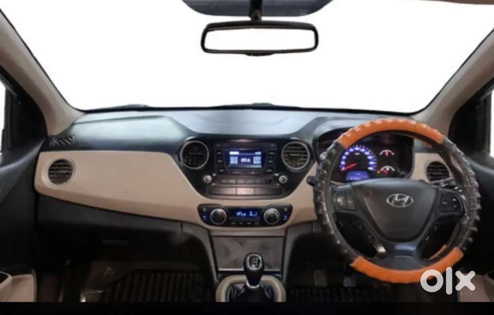 Hyundai Xcent 2016 Manual Petrol