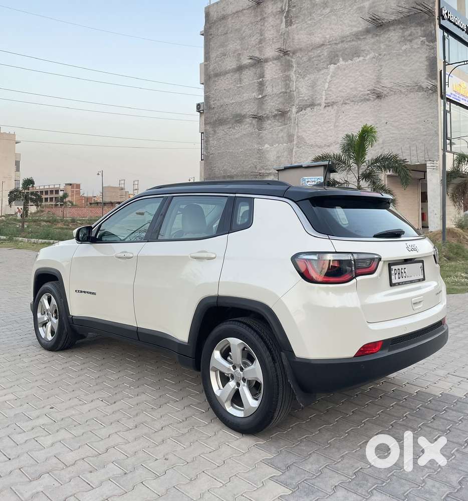 Jeep Compass 1.4 Limited Option, 2017, Petrol
