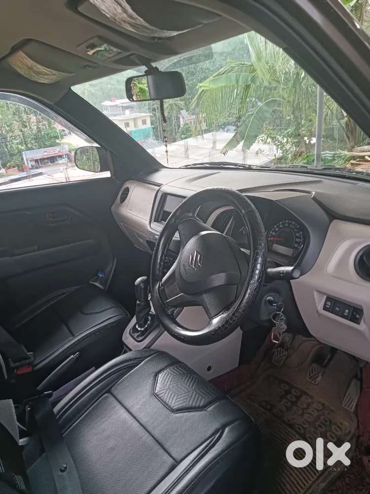 Maruti Suzuki Wagon R 2025 Petrol